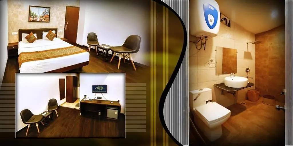 Airport Hotel Tashree Gurgaon India