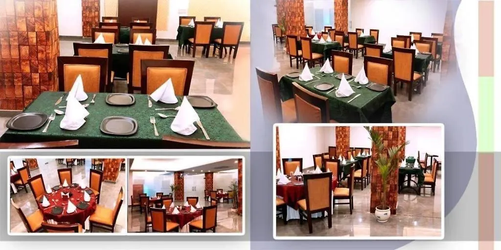 Airport Hotel Tashree Gurgaon 3*,  India
