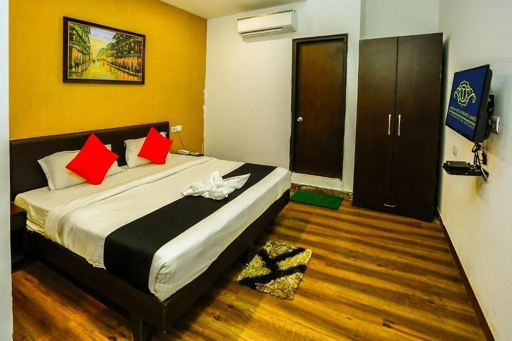 ***  Airport Hotel Tashree Gurgaon India