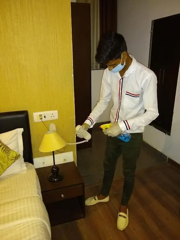 ***  Airport Hotel Tashree Gurgaon Indien